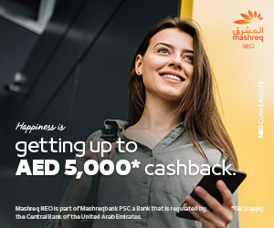 MASHREQ Neo Smart