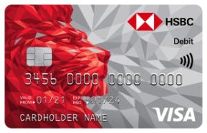 HSBC Personal Banking account