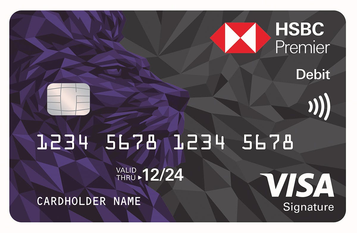 HSBC Premier account