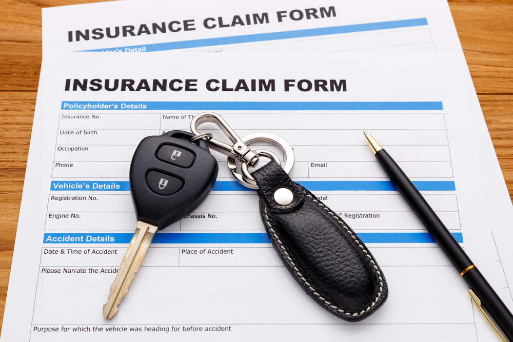 Quick Steps to Stake a Claim for Auto Insurance in UAE