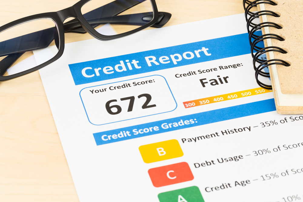 credit score