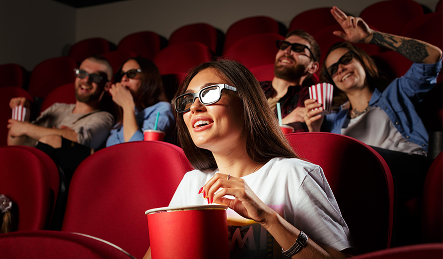 5 Best Credit Cards in UAE With Cinema Offers
