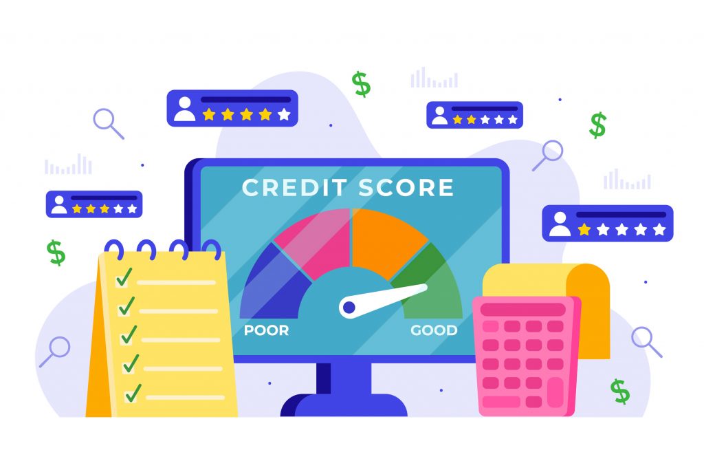 Check Credit Score in UAE: The Importance of Credit Scores and How They Are Calculated