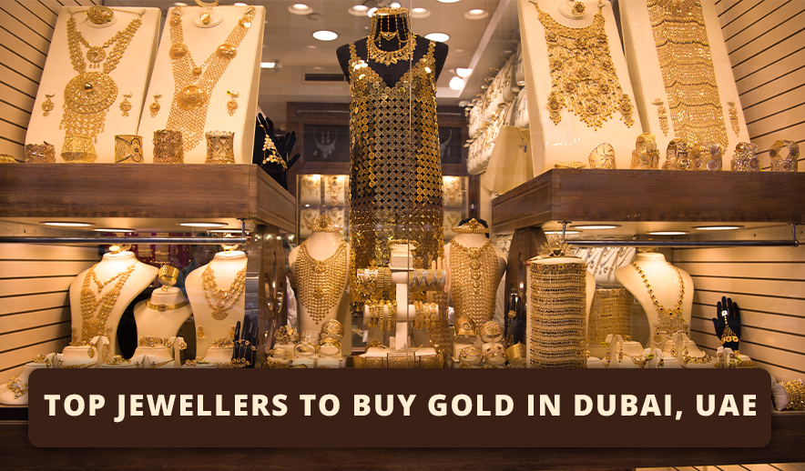 Top Jewellers in Dubai, UAE