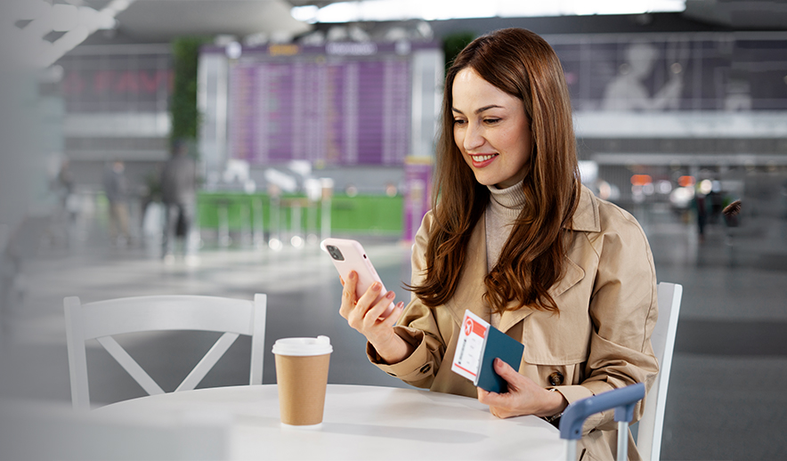 Unlock VIP Travel: Credit Cards with Exclusive Airport Lounge Access