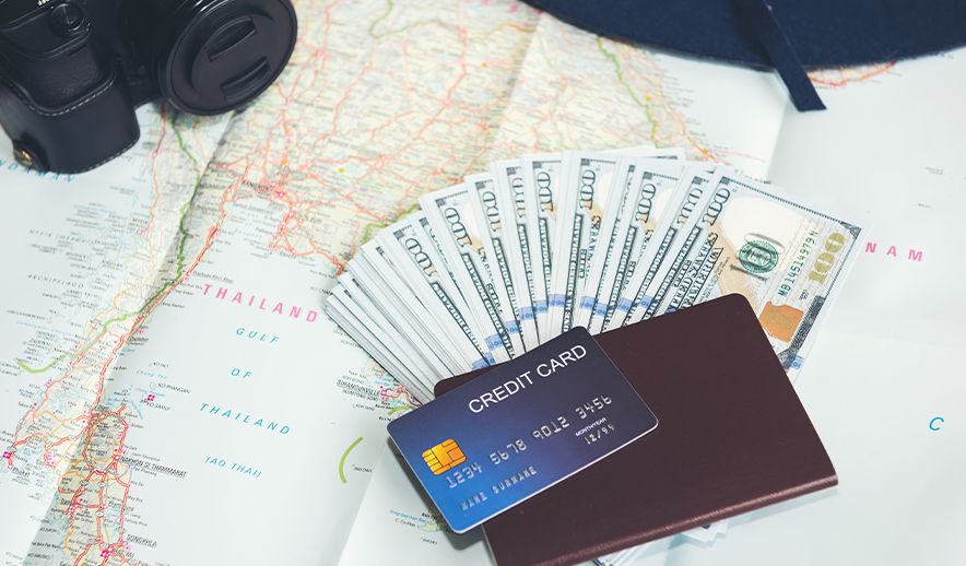 Travel Insurance on Credit Cards