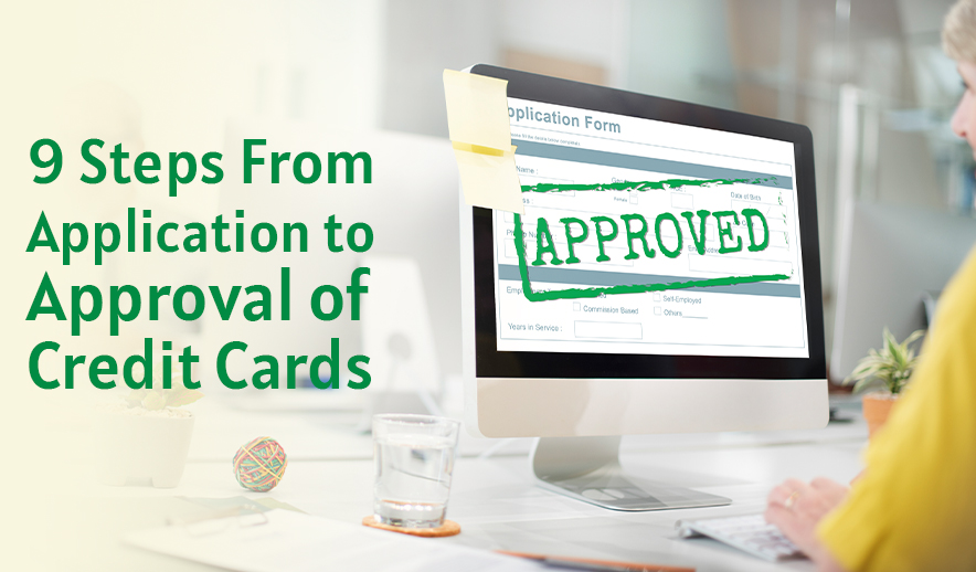 The Credit Card Chronicles: From Application to Approval