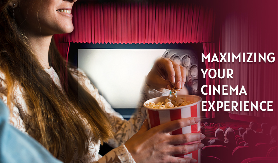 Maximizing Your Cinema Experience: How to Use Credit Card Offers in UAE