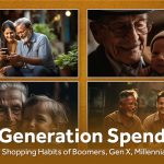 Generation Spend: Decoding the Shopping Habits of Boomers, Gen X, Millennials, and Gen Z
