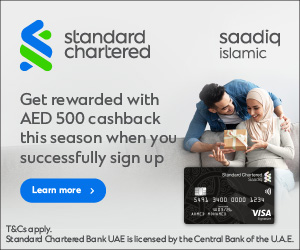 Standard Chartered Bank (SCB) Credit Cards
