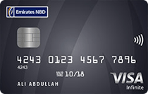 Emirates NBD Visa Infinite Credit Card | Emirates NBD Credit CardsTop 10 Emirates NBD Credit Cards