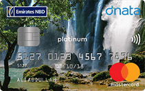Emirates NBD Dnata Platinum Credit Card | Emirates NBD Credit Cards