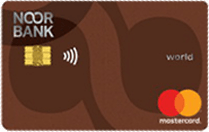 NOOR Bank Rewards World Credit Card | Noor Bank Credit Cards