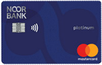 NOOR Bank Rewards Platinum Credit Card | Noor Bank Credit Cards