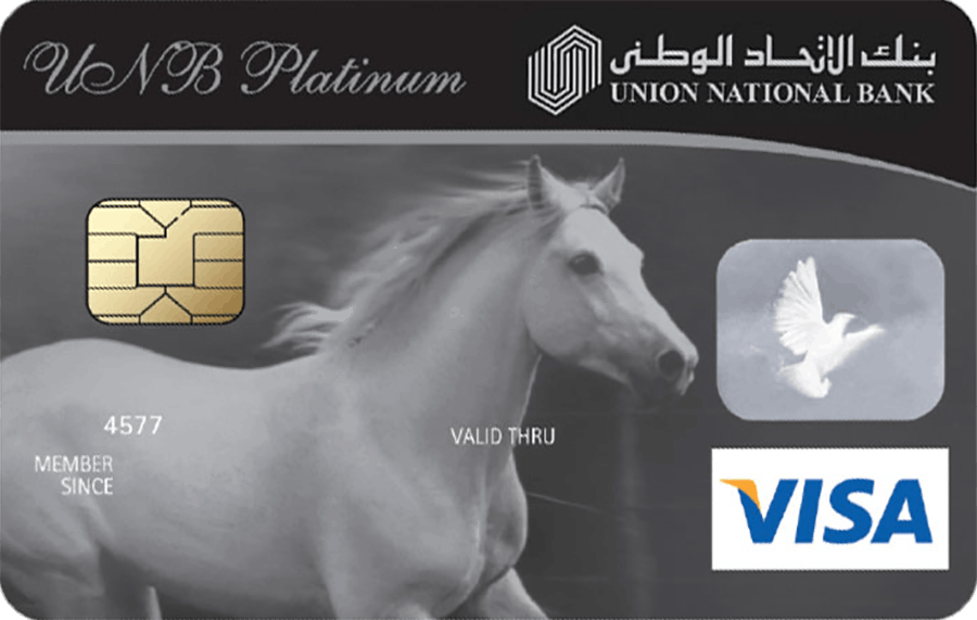 Union National Bank (UNB) Golf Offers Credit Cards Online in UAE - Soulwallet