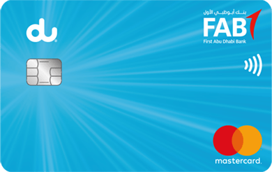 FAB du Titanium Credit Card | First Abu Dhabi Bank (FAB) Credit Cards