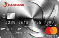 RAKBANK Titanium Credit Card | RAKBANK Credit Cards