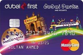 Dubai First Amazing Platinum Card | Dubai First Credit Cards