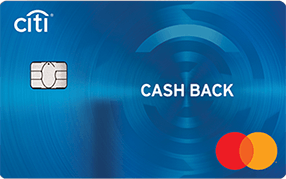 Citi Cashback Credit Card | Citi Credit Cards
