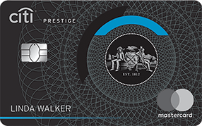 Citi Prestige Credit Card