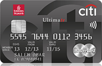 Citi Emirates Ultimate | Citibank Credit Cards