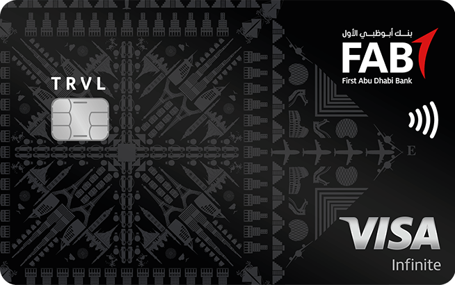 FAB Elite Infinite Travel Card | First Abu Dhabi Bank (FAB) Credit Cards
