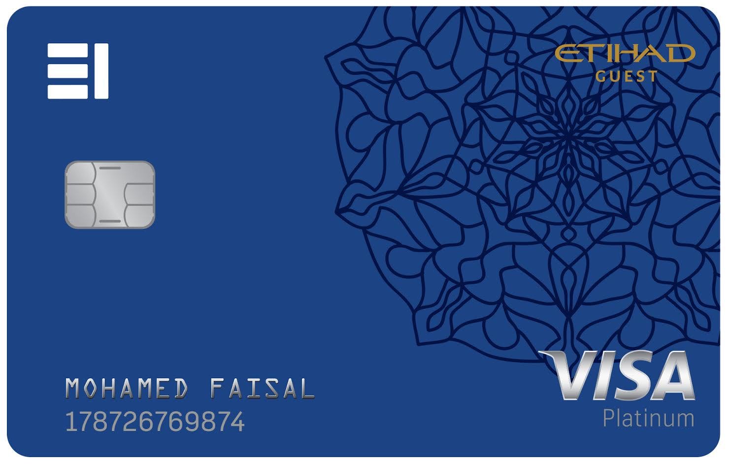 Emirates Islamic Etihad Guest Platinum | Emirates Islamic Bank (EIB) Credit Cards