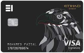 Emirates Islamic Etihad Guest Saqer | Emirates Islamic Bank (EIB) Credit Cards