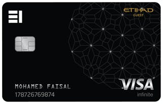 Emirates Islamic Etihad Guest Premium | Emirates Islamic Credit Cards