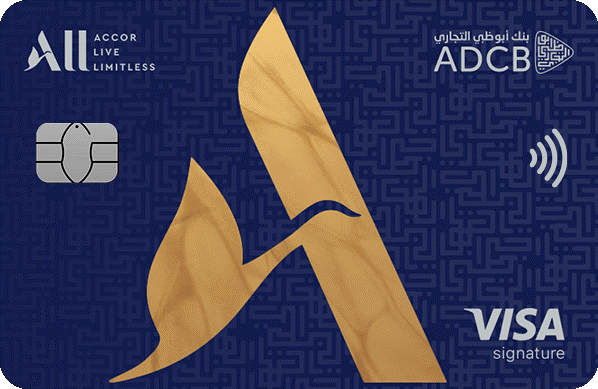 ADCB ALL- ADCB Signature Credit Card | Abu Dhabi Commercial Bank (ADCB) Credit Cards