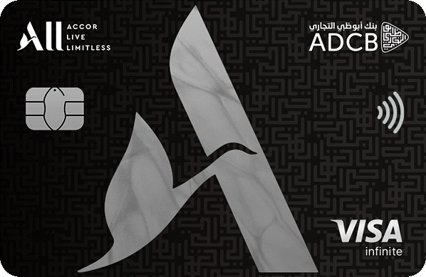ALL- ADCB Infinite Credit Card | Abu Dhabi Commercial Bank (ADCB) Credit Cards