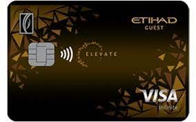 Emirates NBD Etihad Guest Visa Elevate | Emirates NBD Credit CardsTop 10 Emirates NBD Credit Cards