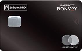 Emirates NBD Marriott Bonvoy World Mastercard Credit Card | Emirates NBD Credit CardsTop 10 Emirates NBD Credit Cards