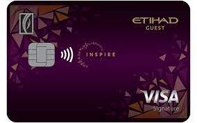 Emirates NBD Etihad Guest Visa Inspire Credit Card | Emirates NBD Credit CardsTop 10 Emirates NBD Credit Cards