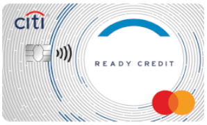 Citi Ready Credit Card | Citibank Credit Cards