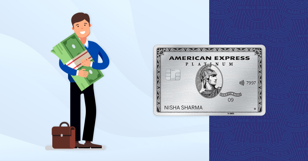Learn about American Express credit cards, required documents, eligibility, list of cards and benefits and more.