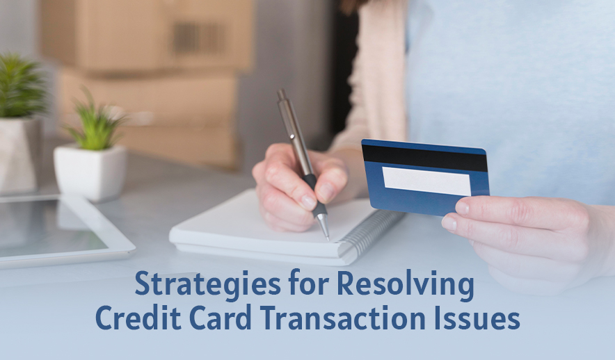 The Dispute Playbook : Strategies for Resolving Credit Card Transaction Issues