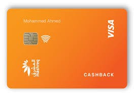 Mashreq Cashback Card
